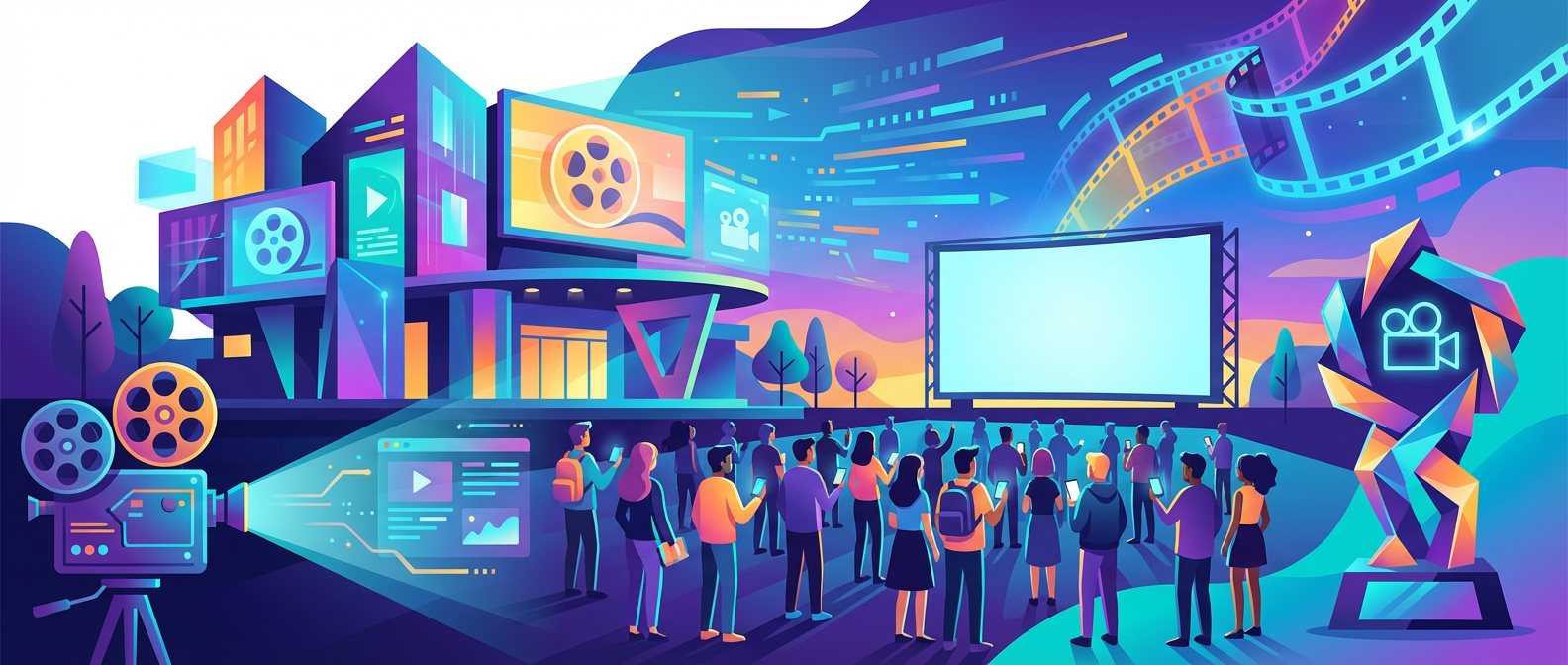 Film festivals and independent cinema in 2026: Comparative criticism