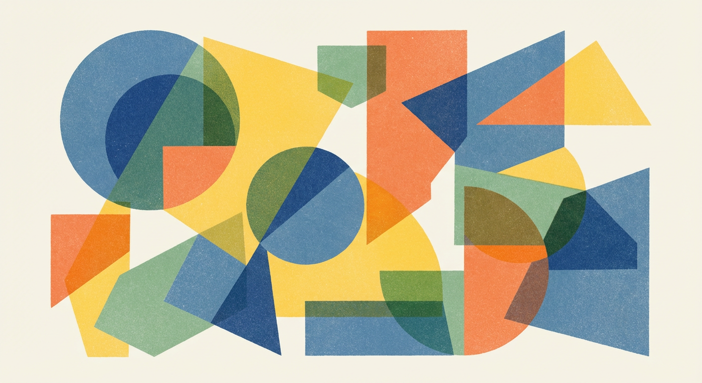 Illustration for When Sound Meets Canvas: The Hidden Conversations Between Music and Visual Art