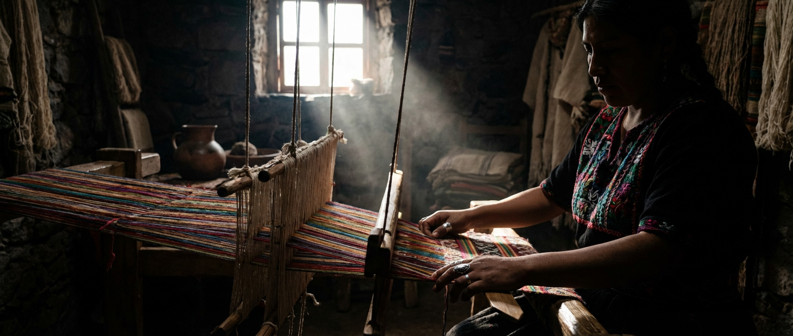 Why We're Getting Traditional Textile Arts All Wrong (And Why That Matters More Than You Think)